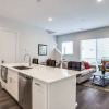 Отель Modern Dallas TownHome 2 BR fully furnis, фото 6