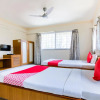 Отель Aayush Corporate Stays by OYO Rooms, фото 5