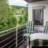 Отель Charming Apartment in Schonwald im Schwarzwald With Sauna, фото 5