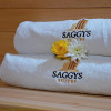 Отель Saggys Suites Hotel & Spa, фото 8