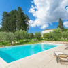 Отель Pleasant Farmhouse in Rapolano Terme with Swimming Pool, фото 11
