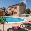 Отель Typical Istrian Villa Casa Smolica With Pool, фото 12