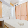Отель Modern Look And Compact Studio At Sky House Alam Sutera Apartment, фото 11