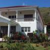 Отель Fern Tree Bed and Breakfast в Бастере