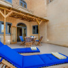 Отель Gozo Escape w Private Pool Terrace BBQ AC, фото 16