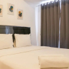 Отель Warm And Cozy 2Br Tokyo Riverside Pik 2 Apartment, фото 4