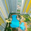 Отель Modern and Comfortable 2BR Springlake Summarecon Bekasi Apartment, фото 14
