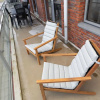Отель Sea-view Apartment in Den Haag near Beach, фото 10