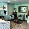 Отель Private Suite With Garden, Swimming Pool, and Ocean Views, фото 5