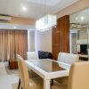 Отель Strategic & Spacious 3BR Apartment at Trillium Residence в Сурабае