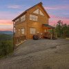 Отель Amazing 3 Bedroom Cabin with Incredible Views, фото 10