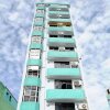 Отель Luckyhiya Hotel в Мале