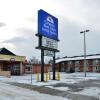 Отель Motel 6 Lethbridge, AB в Летбридже