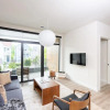 Отель Flexhome East Side 1BR E1 - Brady St, Balcony, & Lounge, фото 8