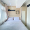 Отель Cozy 2Br Apartment At The Jarrdin Cihampelas Near Ciwalk, фото 16