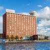 Отель Hyatt Regency Boston Harbor, фото 12