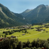 Отель Apartment in Krimml with balcony, фото 9