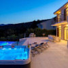 Отель Amazing Home in Matulji With 5 Bedrooms, Jacuzzi and Wifi, фото 14