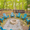 Отель Pocono Escape - Cozy 5br - Sauna-billiard 5 Bedroom Home by RedAwning, фото 17