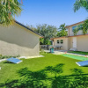 Отель Immaculate 3-bed House in West Palm Beach, фото 18