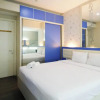 Отель Strategic And Comfy 2Br Apartment At Trillium Residence, фото 13