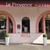 Отель Contact Hôtel le Provence в Агене