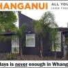 Отель A bit of New York in Whanganui HOME STAY в Вангануи