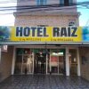 Отель Raiz в Манаусе