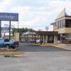 Отель Travelodge by Wyndham Terre Haute в Терре-Хоте