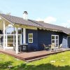 Отель Comfortable Holiday Home in Rødby Near Sea, фото 28