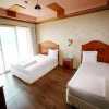 Отель Goodstay Jangseungpo Beach Hotel, фото 3