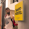 Отель Santo Hostel, фото 1