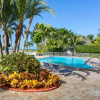 Отель Sun Caper 808, 2 Bedrooms, Sleeps 4, Gulf Front, Heated Pool, Elevator, фото 22