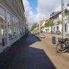 Отель Apartment im Herzen von Neustrelitz, фото 1