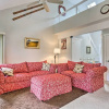 Отель Peaceful Lake Harmony Home w/ On-site Fishing Pond, фото 29