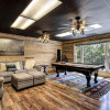 Отель Rustic Hideaway 4 Bedroom Cabin by RedAwning, фото 10