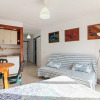 Отель Holiday Home with a Garden And Balcony for Weekend Getaway, фото 7