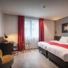 Отель Top Amory Hotel by Hyllit Antwerp в Антверпене