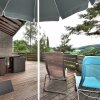 Отель Modern Holiday Home in Stavelot With Terrace, фото 6