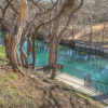 Отель Luxury Riverfront Condo 1 BLK to Schlitterbahn!, фото 17