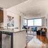 Отель Global Luxury Suites Downtown Jersey City, фото 14