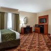 Отель Comfort Suites Lake Charles, фото 20