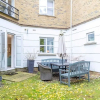 Отель Spacious 2 Bedroom Flat in Wandsworth, фото 18