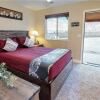 Отель Moab Trails Inn ~ A - 2 Br Duplex, фото 13