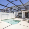 Отель Ravishing Four Bd w Pool Close to Disney 4947, фото 24