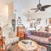 Отель Family-friendly Holiday Townhome With Boat Dock!, фото 13