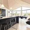 Отель 8 Person Holiday Home in Lokken, фото 13