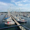 Отель Ostsee Appartement Nr 55 Marina Loft im Strand Resort, фото 13