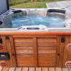Отель Serene Holiday Home in Hirtshals With Sauna, фото 14