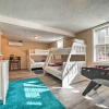 Отель Blue Ridge Mtn Escape: Home w/ Deck & Fire Pit!, фото 15
